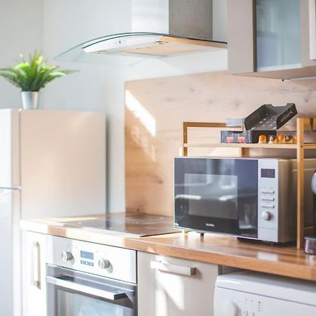 Bel Appartement Lumineux Proche Du Centre-Ville Douai Luaran gambar