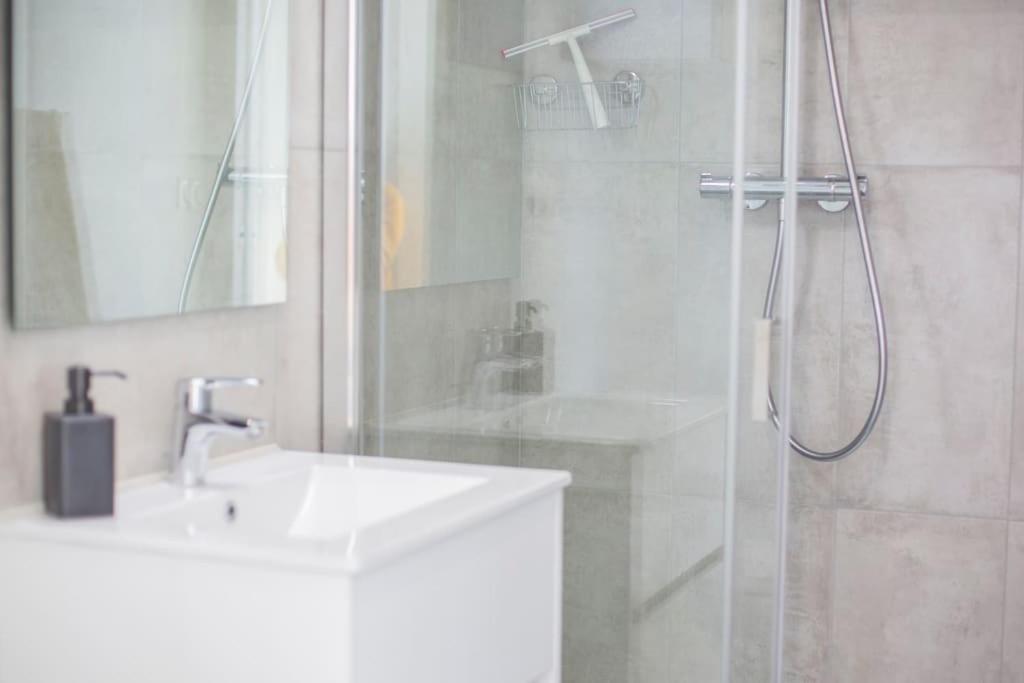 Bel Appartement Lumineux Proche Du Centre-Ville Douai Luaran gambar