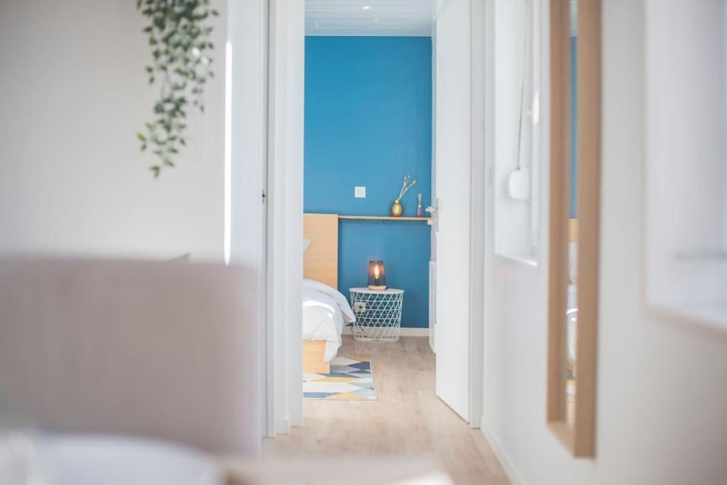 Bel Appartement Lumineux Proche Du Centre-Ville Douai Luaran gambar