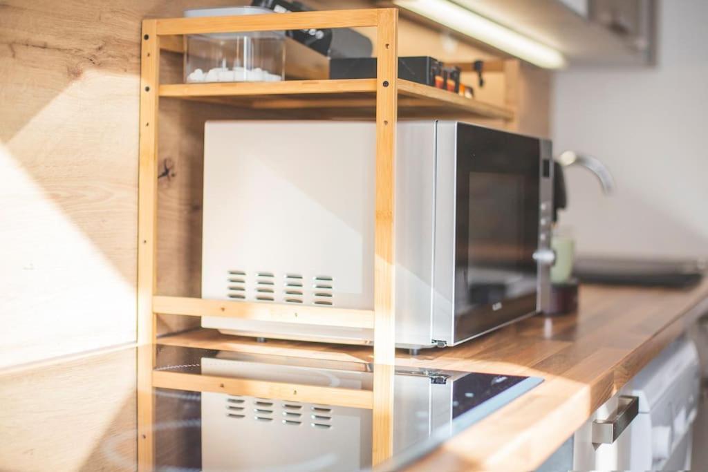 Bel Appartement Lumineux Proche Du Centre-Ville Douai Luaran gambar